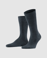 FALKE Family Herren Socken - navy mel.