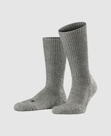FALKE Walkie Ergo Unisex Socken - graphit mel.