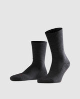 FALKE Walkie Light Unisex Socken - anthra.mel