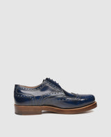 Rio Full-Brogue BL - Blau