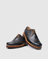 Rio Full Brogue AZ - Schwarz