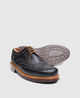 Rio Full Brogue AZ - Schwarz