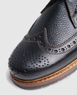 Rio Full Brogue AZ - Schwarz