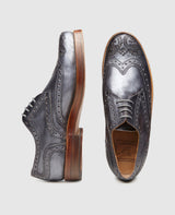 Rio Full-Brogue A - Schwarz