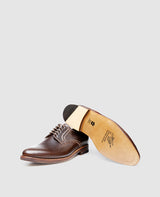 Milano Plain C - Dark Cognac