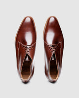 Milano Plain AC - Dunkelbraun