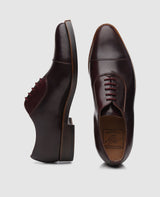 Milano Captoe C - Oxblood