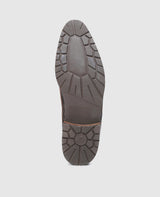 Milano Full Brogue SC - Schwarz