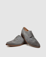 Milano Full-Brogue V - Grau
