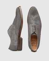 Milano Full-Brogue V - Grau