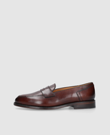 Penny Loafer - Braun