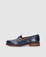 Single monk Loafer - Blau