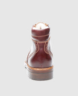 Buda Full-Brogue C - Oxblood