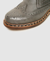 Buda Full-Brogue AG - Grau