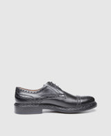 Buda Half-Brogue BC - Schwarz