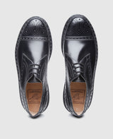 Buda Half-Brogue BC - Schwarz