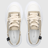 MATILDA CANVAS LOW - Grey