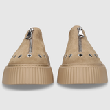 MATILDA MULE SUEDE - Beige
