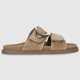 DREAMER BUCKLE - Beige