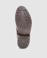 Janosh K Full-Brogue FC - Schwarz