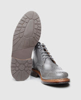 Janosh K Full-Brogue AG - Grigio