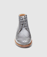 Janosh K Full-Brogue AG - Grigio
