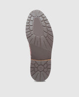 Janosh K Full-Brogue AG - Rot