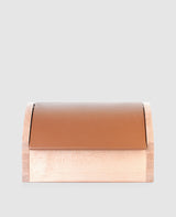 Schuhpflegebox hell - Hell