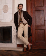 Buda Plain BC - Braun