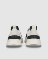 Toronto Sneaker CL - Weiß/Petrol