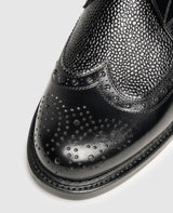 Zürich Full Brogue BC - Schwarz