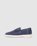 Genua Penny Loafer V - Navy