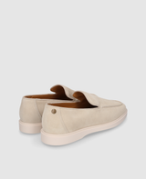 Genua Plain Loafer V - Beige