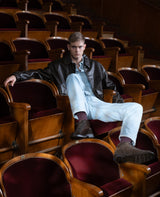 Florenz Plain V - Dunkelbraun