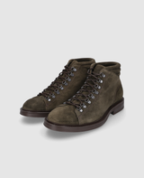 Florenz Plain V - Dunkelgrün