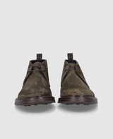 Florenz Plain V - Dunkelgrün