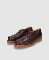 Miami Plain T - Bordo