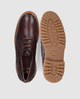 Miami Plain T - Bordo