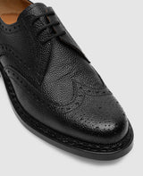 Buda Full Brogue SG - Schwarz