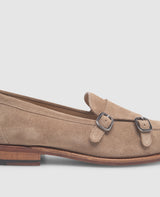Wien Double Monk V - Beige