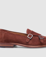 Wien Double Monk V - Rotbraun