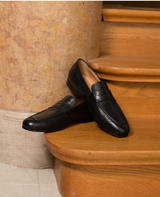 Amalfi Plain W - Schwarz