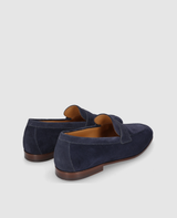 Amalfi Plain V - Dunkelblau