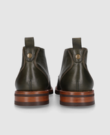 Genf Plain N - Dunkelgrün