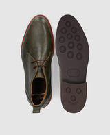 Genf Plain N - Dunkelgrün