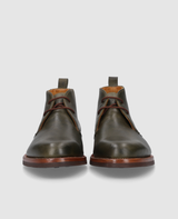 Genf Plain N - Dunkelgrün