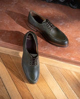 Genf Norweger N - Dunkelgrün