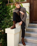 Winston FBDB6 - Mittelbraun