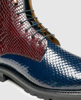 Barkley PDB - Grün/Blau/Bordeaux