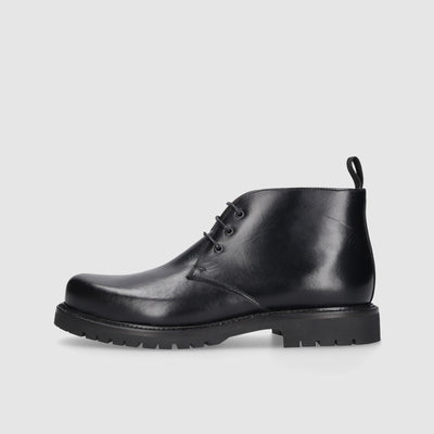 Lederstiefel für Herren